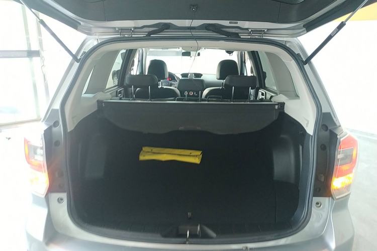 Used Subaru Forester 2016 2.0i Fashion Navigation Edition