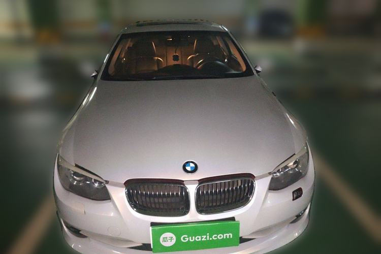 Used BMW 3 Series 2011 330i two-door coupe
