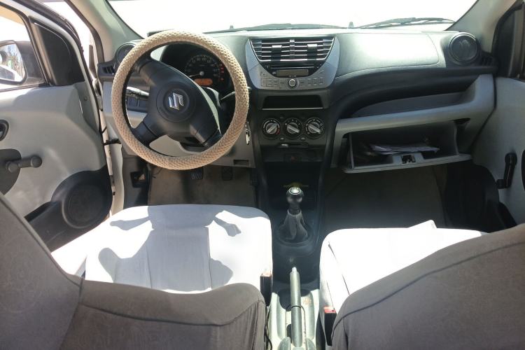 Used Suzuki Alto 2013 1.0L Manual Utility Model
