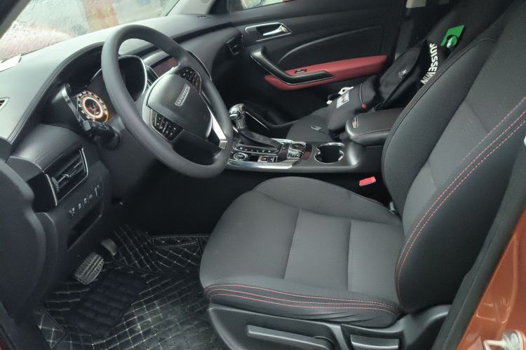 Used Leopaard CS9 2017 1.5L CVT Comfort Model Left Front Seat