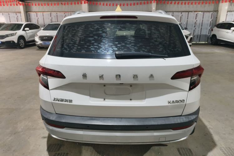 Used Skoda Karoq 2019 TSI280 Smart Drive Elite Edition China V Standard