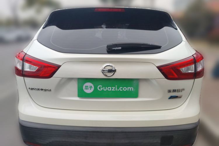 Used Nissan Qashqai 2016 2.0L CVT Luxury Edition