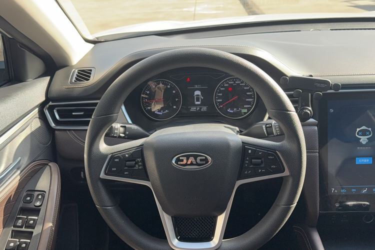 Used JAC J7 2020 1.5T CVT Elite Model