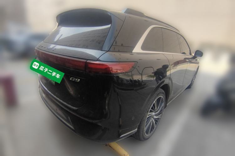 Used XPeng G9 2024 702 Max
