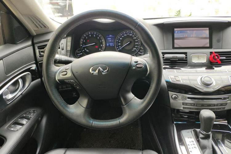 Used Infiniti Q70 2017 Q70L 2.5L Elite Edition
