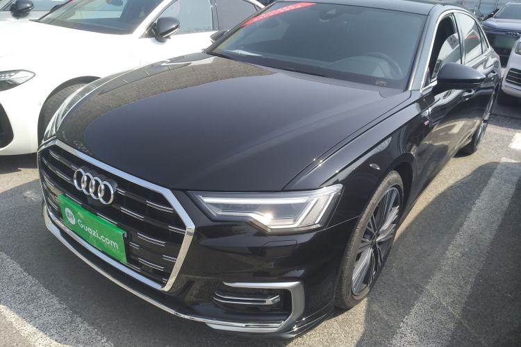 Used Audi A6L 2024 45 TFSI Prestige Dynamic Edition