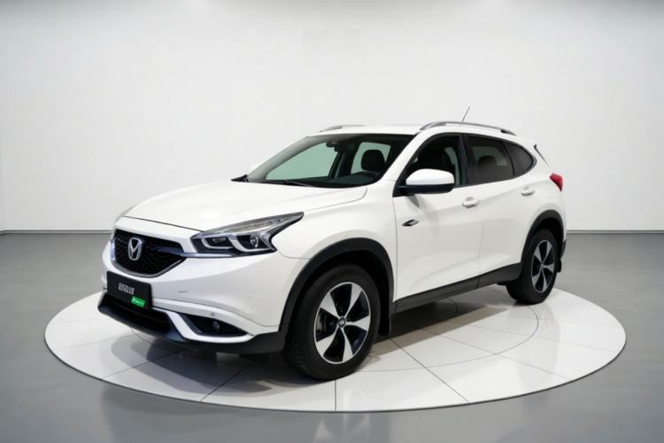 Used Chery Tiggo 7 2016 2.0L CVT Shining Edition