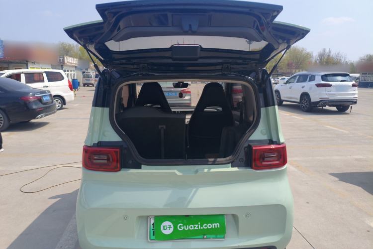 Used Wuling Hongguang MINIEV 2021 Macaron Premium Model – Lithium Iron Phosphate
