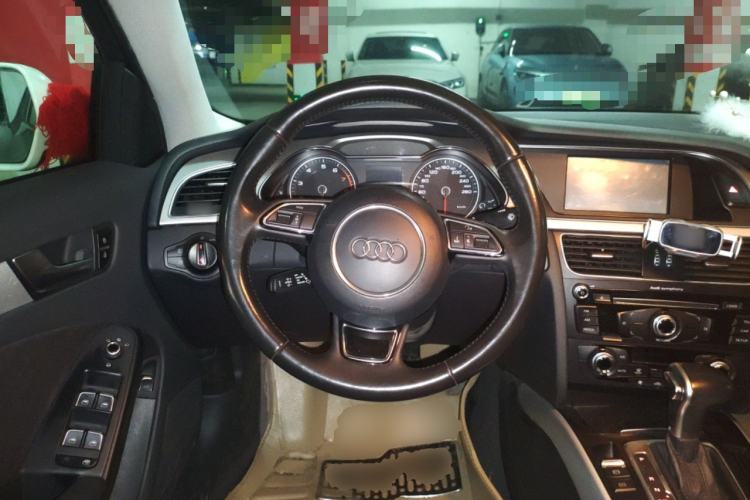 Used Audi A4L 2015 35 TFSI Millionth Anniversary Intelligent Edition