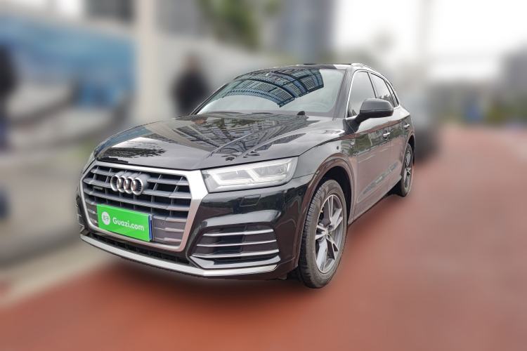 Used Audi Q5L 2020 Updated 40 TFSI Prestige Fashion Edition