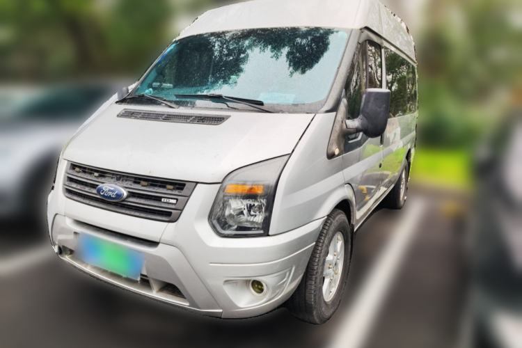 Used Ford Transit Custom 2015 2.4T Short-Wheelbase 6-Seater Mid-Roof Multi-Purpose Vehicle