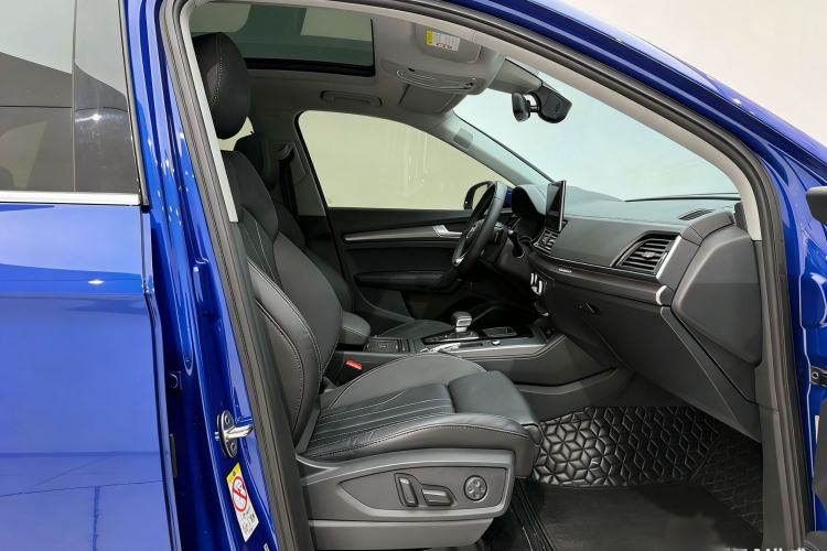 Used Audi Q5L 2022 45T Luxury Dynamic Model
