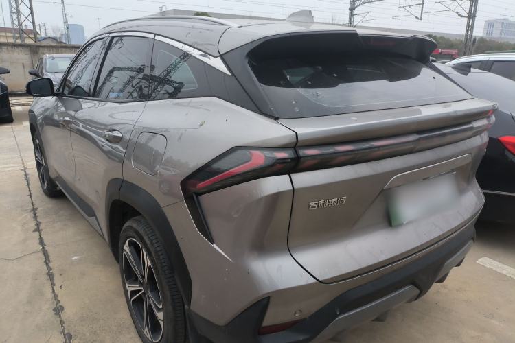 Used Geely Galaxy L7 2024 1.5T 115 km PLUS Dragon Edition