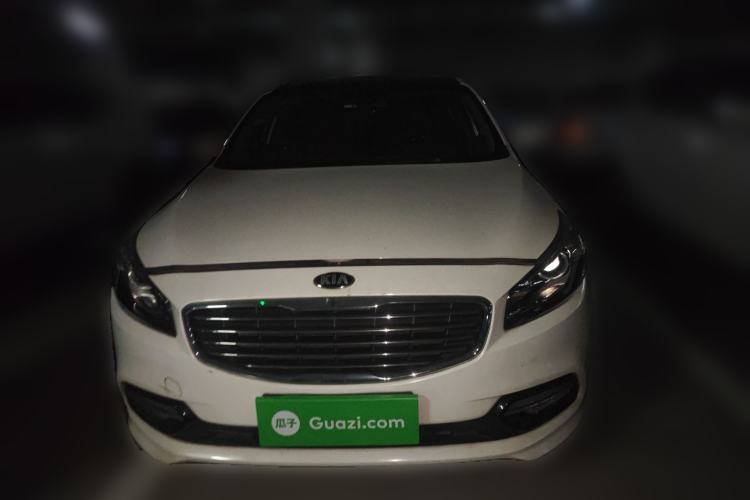 Used Kia K4 2015 1.8L Automatic GLS Special