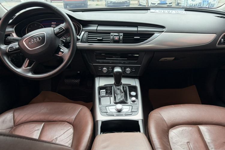 Used Audi A6L 2018 30th Anniversary Edition TFSI Trendy Model
