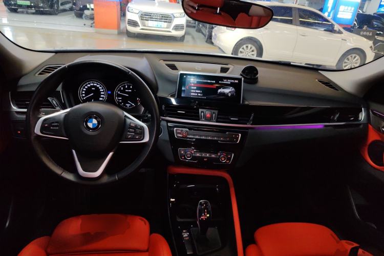 Used BMW X2 2020 sDrive20i M Sport Package Center Console