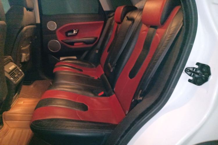 Used Land Rover Range Rover Evoque 2014 2.0T 5-Door Ignite Edition