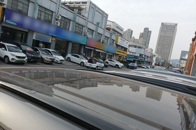 Used Wuling Xingguang S 2024 510 km Flagship Version