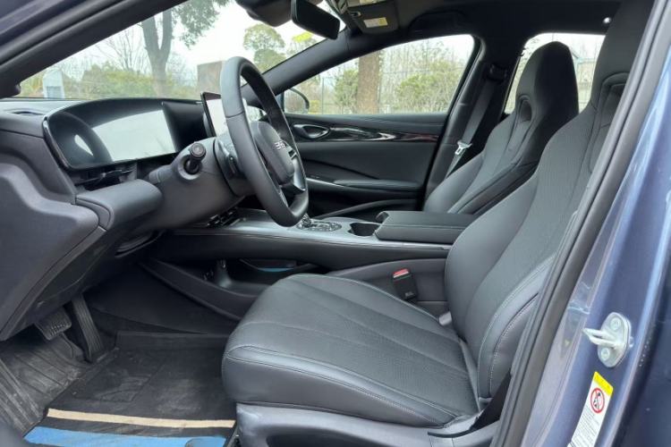 Used BYD Seal 2025 510 Smart Navigation Version Interior 2