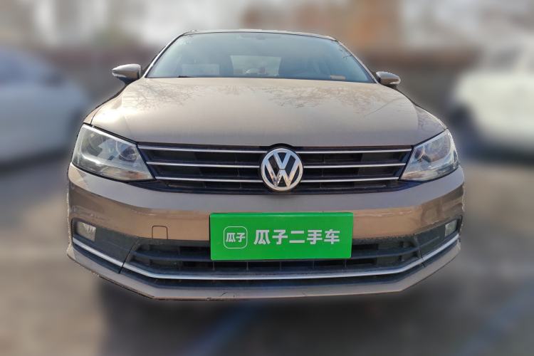 Used Volkswagen Sagitar 2018 1.6L Automatic Comfort Model
