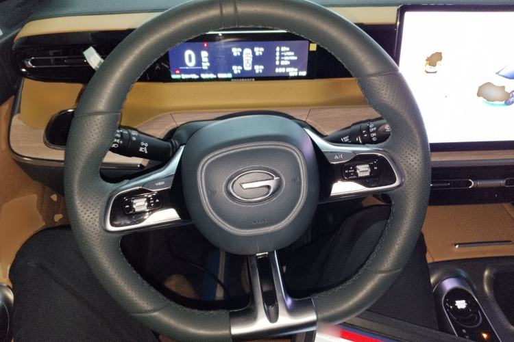 Used GAC Trumpchi E8 New Energy 2024 150km MAX Steering Wheel