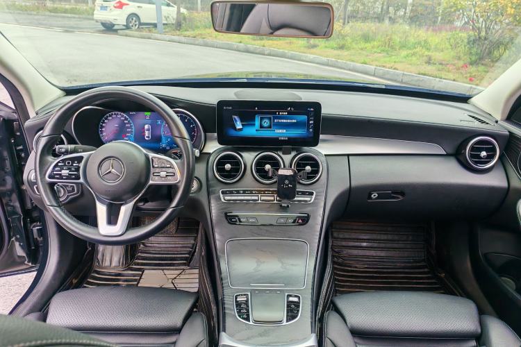 Used Mercedes-Benz C-Class 2019 Restyled C 260 L Sport Edition Interior 2