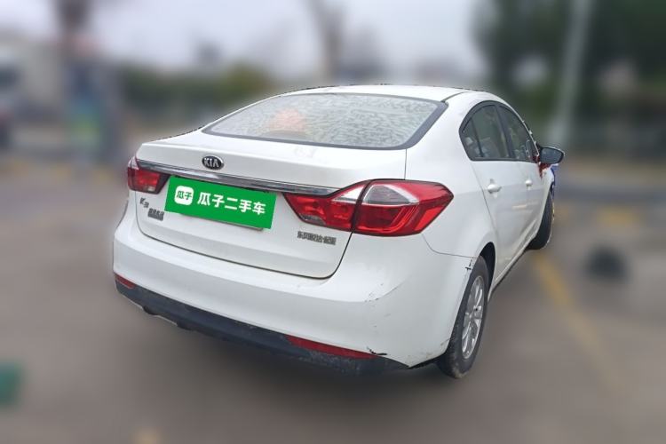 Used Kia K3 2016 1.6L Manual GL
