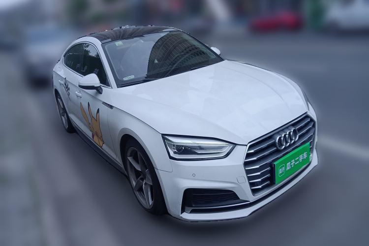 Used Audi A5 2017 Sportback 40 TFSI Fashion Model
