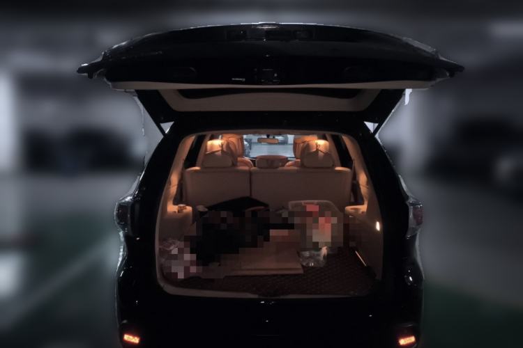 Used Toyota Highlander 2015 2.0T Two-Wheel Drive Elite Edition 5 Seats
