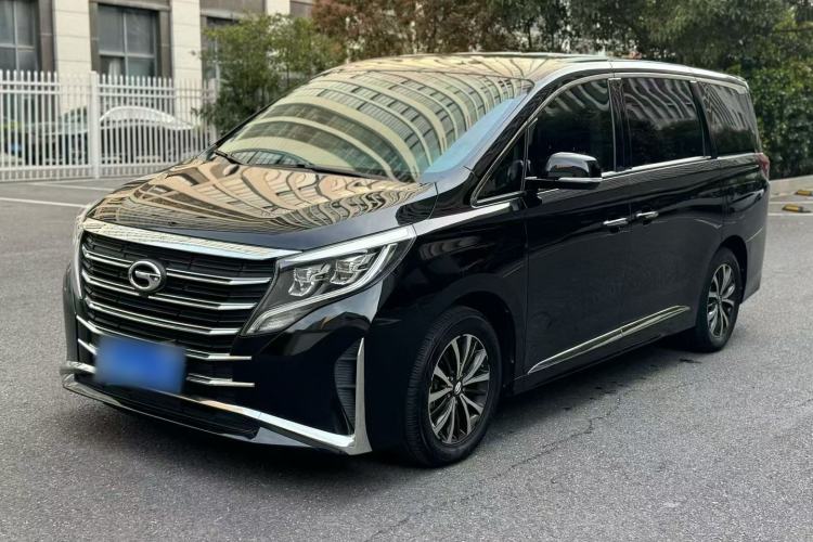 Used GAC Trumpchi M8 2021 Lingxiu Series 390T Deluxe Edition