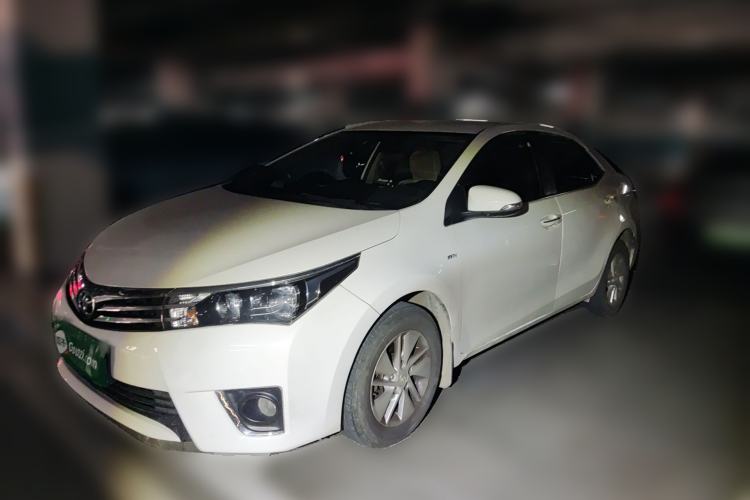 Used Toyota Corolla 2014 1.6L CVT GL
