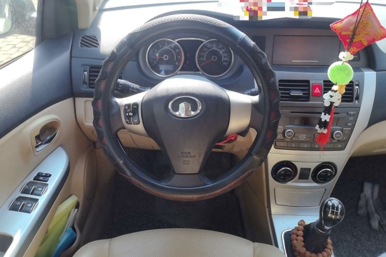 Used Great Wall C30 2012 1.5L Manual Comfort Edition