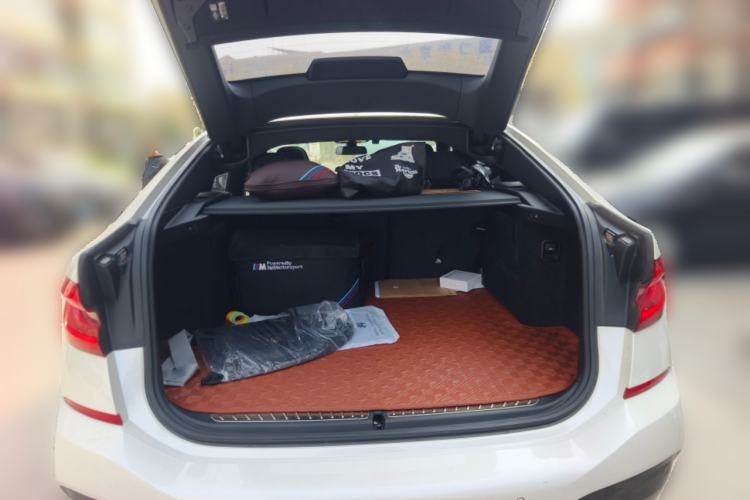 Used BMW 6 Series GT 2021 630i M Sport Grand Touring Edition Trunk