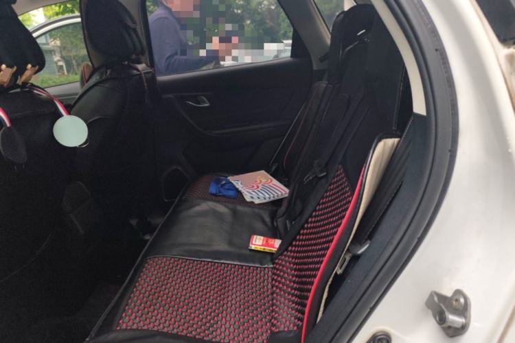 Used Bestune X40 2017 1.6L Manual Luxury Edition Left Rear Seat