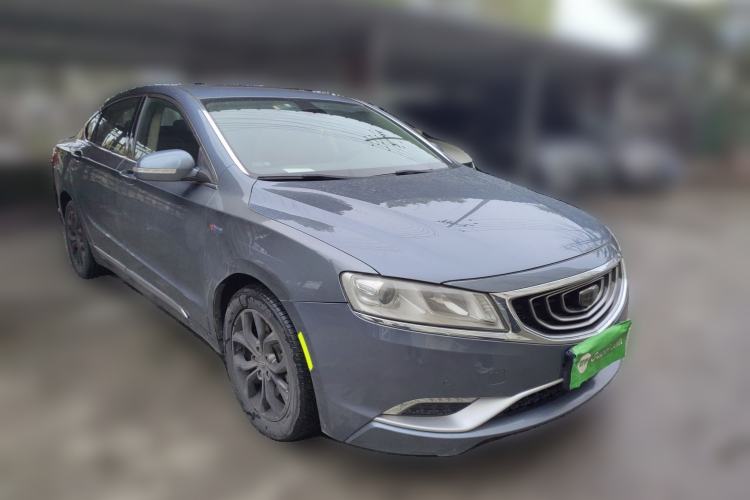 Used Geely Auto Emgrand GT 2016 1.8T Comfort Model