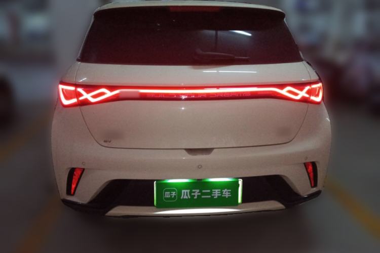 Used BYD Dolphin 2024 Honor Edition 420km Fashion Version