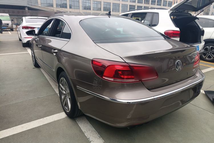 Used Volkswagen FAW-Volkswagen CC 2013 1.8TSI Luxury Model

