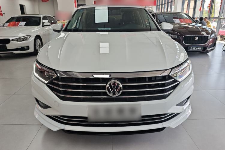 Used Volkswagen Sagitar 2020 280TSI DSG Comfort Version China VI Standard