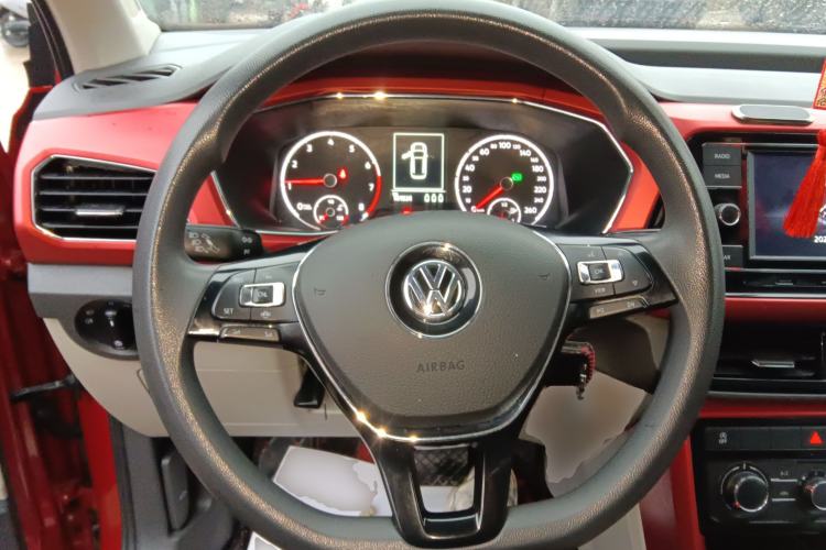 Used Volkswagen T-Cross 2019 1.5L Automatic Comfort Edition