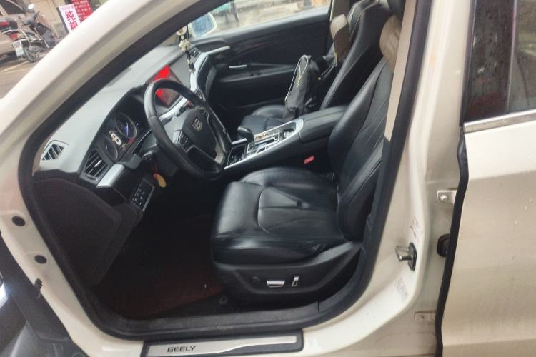 Used Geely Auto Emgrand GT 2015 2.4L Comfort Model