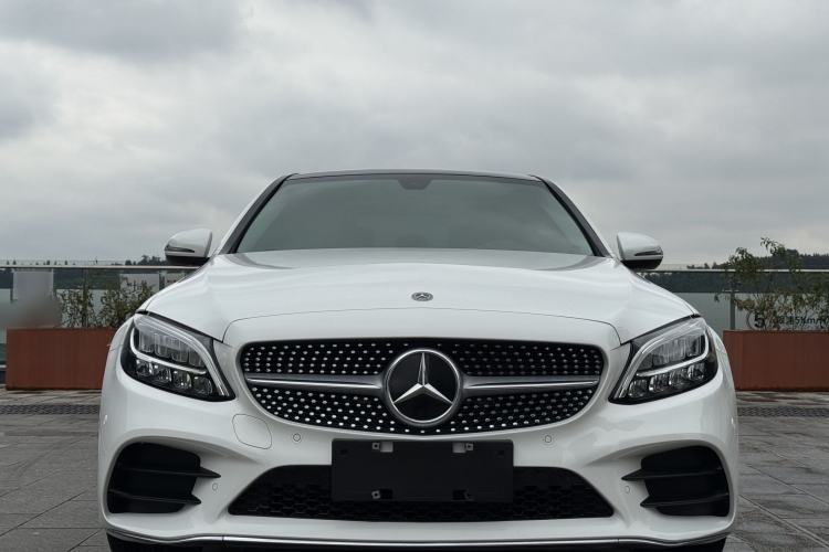 Used Mercedes-Benz C-Class 2021 C 260 L Sport Edition