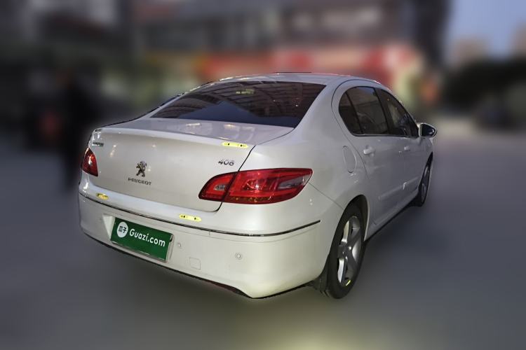 Used Peugeot 408 2013 2.0L Automatic Comfort Edition