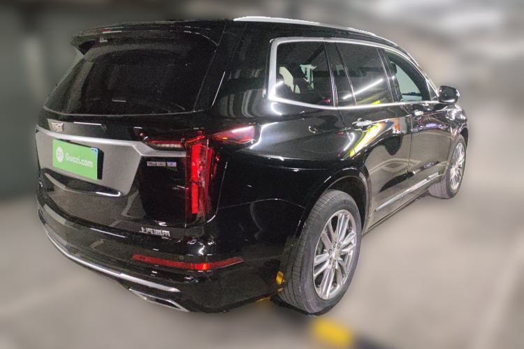 Used Cadillac XT6 2022 2.0T Six-Seater Four-Wheel-Drive Luxury Standard Edition