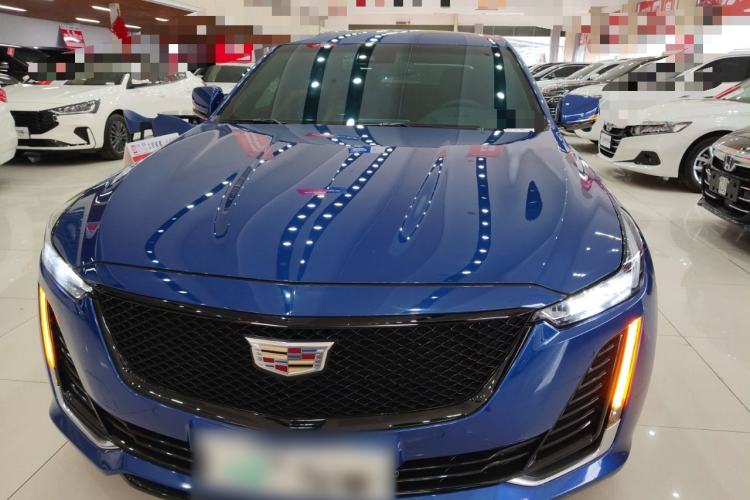 Used Cadillac CT5 2022 28T Luxury Version (Standard Edition)