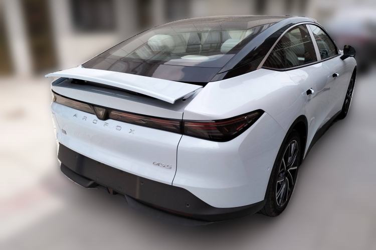 Used ARCFOX Alpha S5 2025 560MAX 185kW