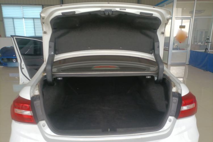 Used Great Wall C50 2014 Upgraded Model 1.5T Manual Elite Version