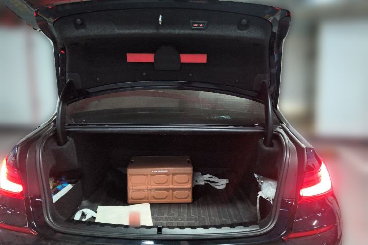 Used BMW 3 Series 2022 Updated 325Li M Sport Package