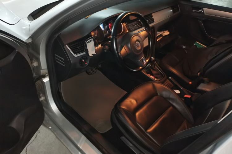 Used Volkswagen Bora 2013 1.6L Automatic Comfort Model Driver Seat