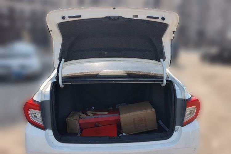 Used Honda Crider 2019 180 Turbo CVT Comfort Version China VI