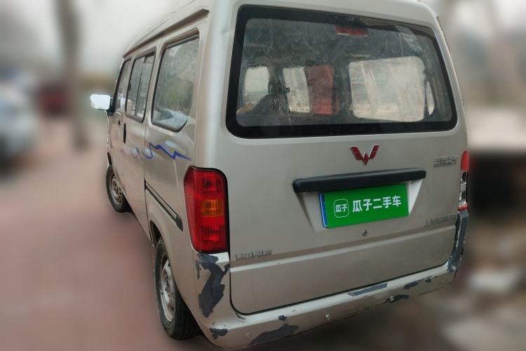Used Wuling Zhiguang 2013 1.0L Practical Version